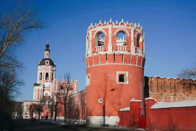 Donskoy Monastery