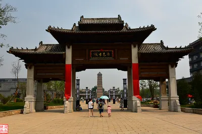 夜遊洛陽旅遊新地標----洛邑古城