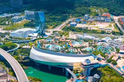 Dawangshan International Tourism Resort