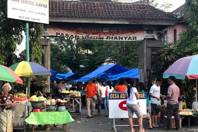Pasar Senggol Gianyar