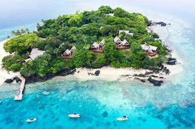 Royal Davui Island Resort