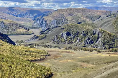 Bayanzurkh Mountain