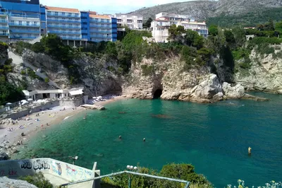 Bellevue Beach