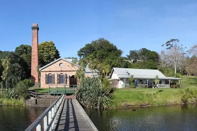 The PumpHouse Theatre