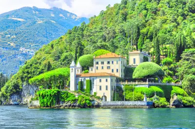 Villa del Balbianello