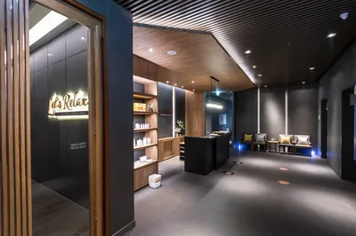 Let's Relax Spa - Mahanakhon CUBE