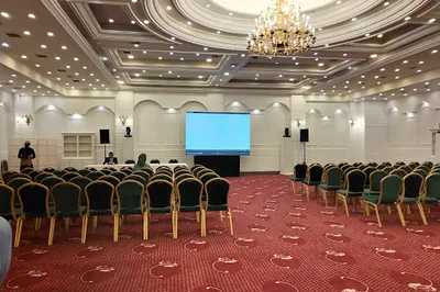 Bakhshasaray event venue