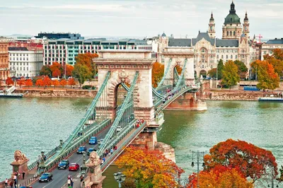 Budapest — The Shining Pearl of Central Europe