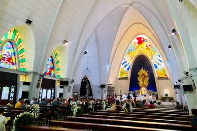 The Archdiocesan Shrine of the Most Sacred Heart of Jesus - 天主教耶穌聖心朝聖地