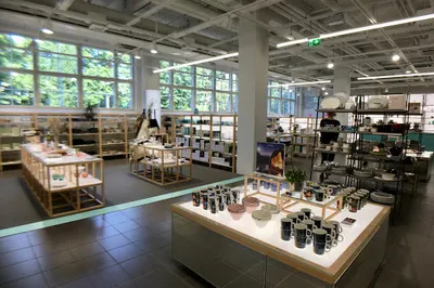 Iittala & Arabia Design Centre, Gallery and Museum