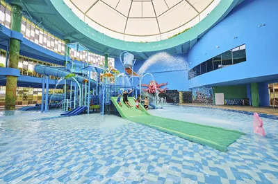 Splash @ Kidz Amaze (SAFRA Punggol)