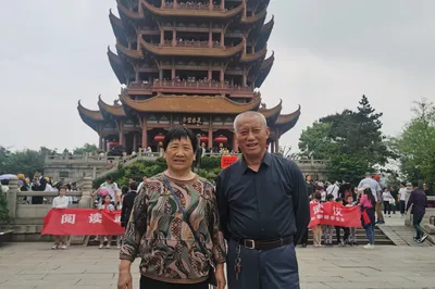 五一前帶父母武漢長沙4日遊