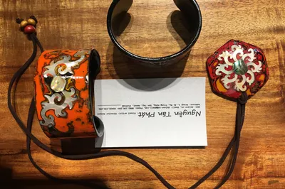 河內傳統工藝品製作