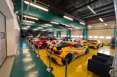 Yas Kartzone