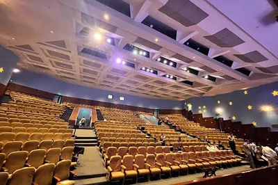 Air Force Auditorium Lawn 1