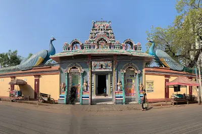 Murugan Hindu Temple