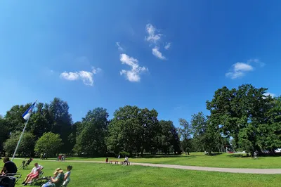 Ēbelmuižas Parks