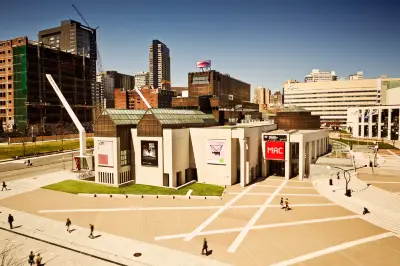 Musée d’art contemporain de Montréal
