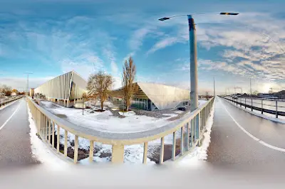 Daugava Ice Hall