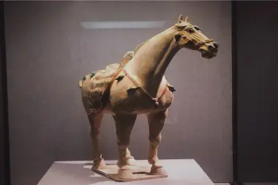 河洛文明展