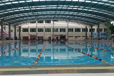 Bach Khoa Swimming Pool