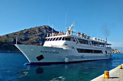 Pegasus Cruises