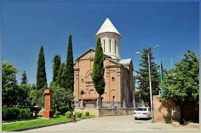 Tbilisi Ejmiatsin Church
