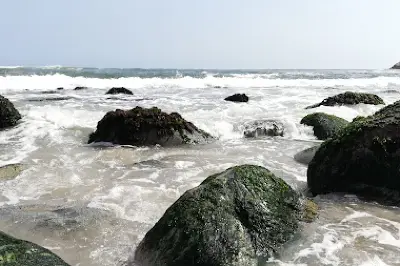 Punta Hermosa Beach
