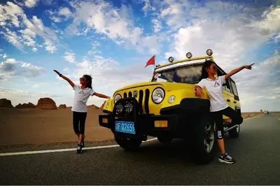 Speed and Passion: A Guide to Off-Roading in Dunhuang Yardang