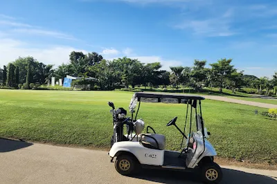 Dagon Golf City
