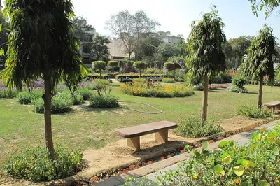 Central Park Nehru Vihar