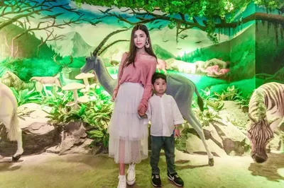 The Ultimate Summer Kid-Friendly Spot in Guangzhou: Happy Ark at Anhua Hui
