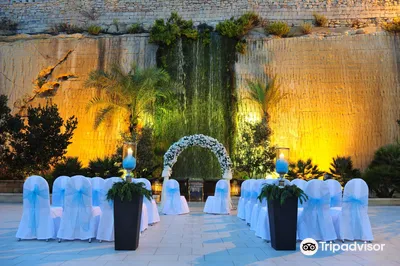 The Limestone Heritage, Park & Gardens