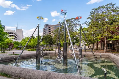 Kagakukan Park