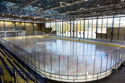 COS Torwar Iceskating Rink
