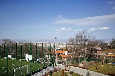 Boyana Sports Complex