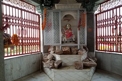 Sheetla Mata Temple Chaksu