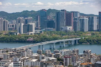 柳州｜漫步安逸江城，邂逅春日裏的粉色浪漫