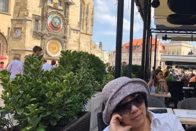 Prague Memories