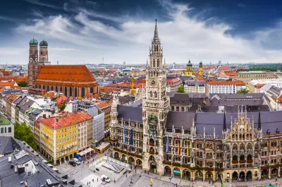 St. Peter's Church, Munich