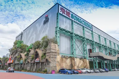 Taking Kids to Magical Shanghai: A Dinosaur Adventure at Songcheng – A Nanny-Level Guide