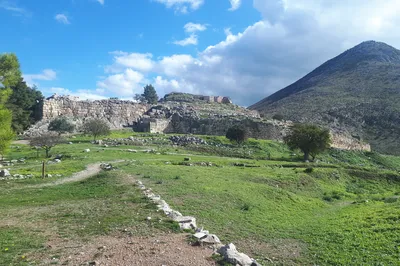 Archeological Museum of Mycenae