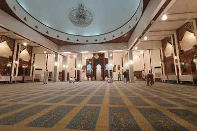 Abu Bakr Al Siddiq Mosque