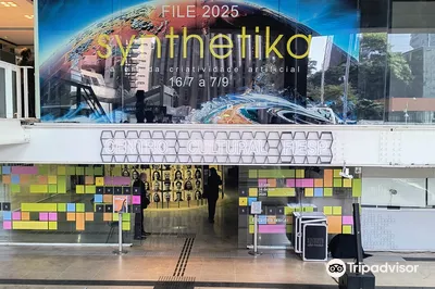 Centro Cultural Fiesp