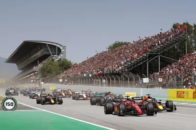 2026 F1 西班牙大奖赛