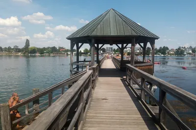 Strandbad Alte Donau