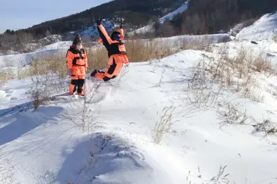 玉泉兴旺滑雪场