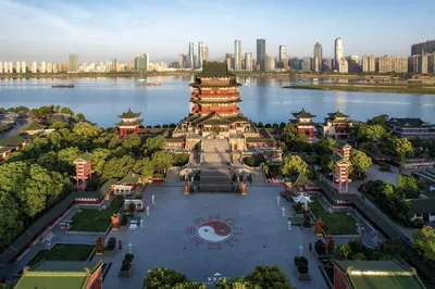 青島世界園藝博覽園-滕王閣