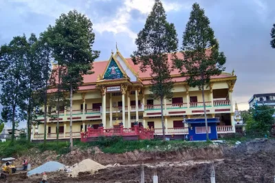 Prek Eng Pagoda