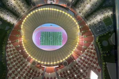 Doha Exhibition Center (DEC)